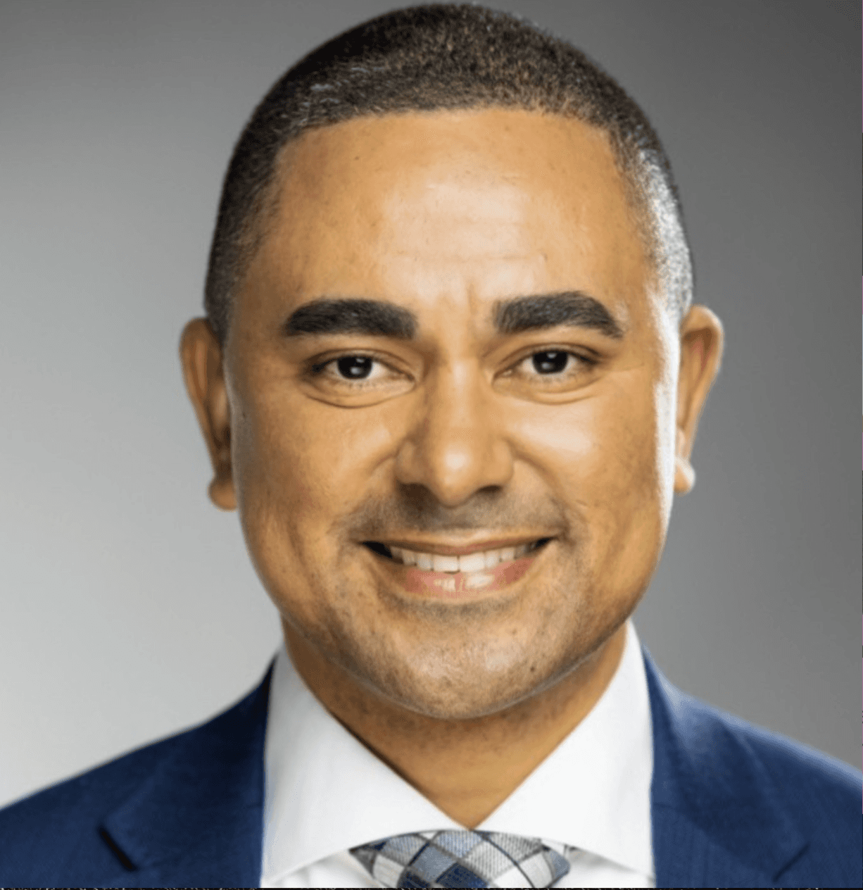 Portrait of Ryan Baggage