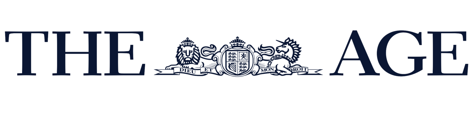 The Age logo